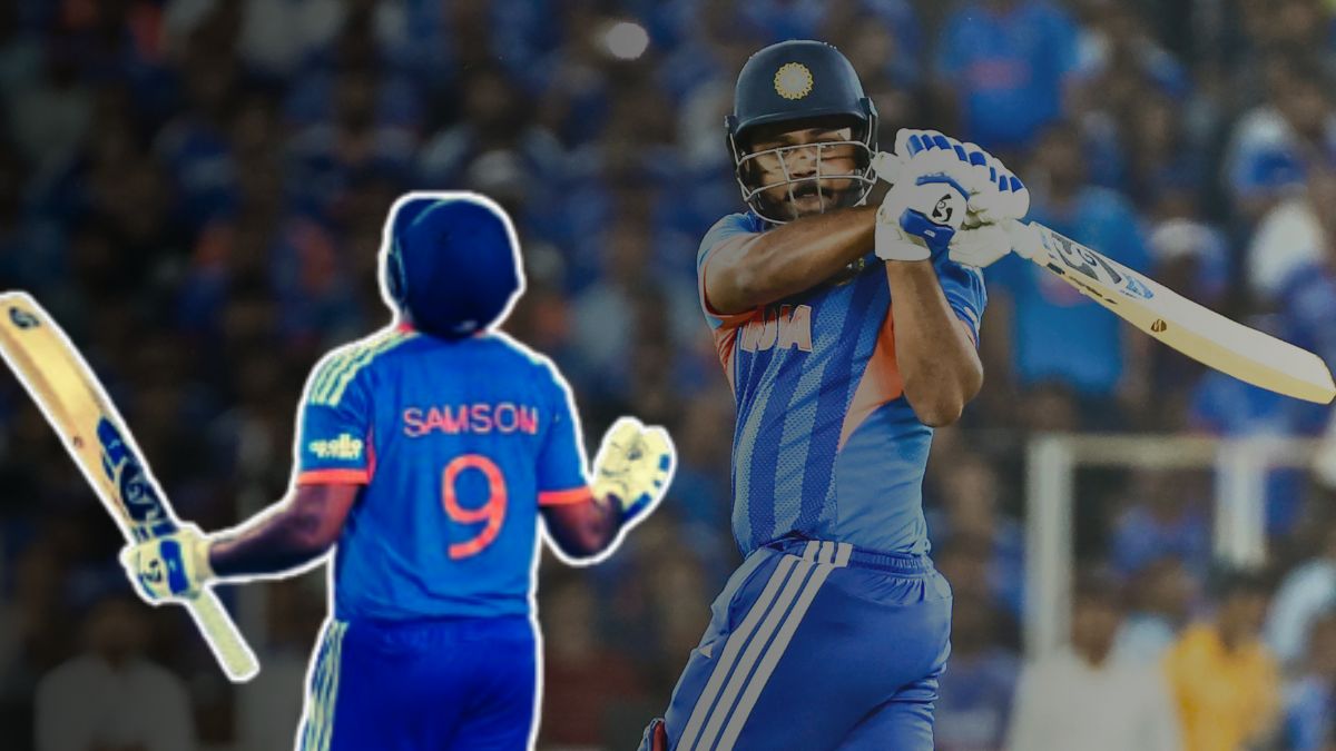 गजब खौफ! T20 WC फाइनल के दिन न्यूजीलैंड वाले अपने खिलाड़ियों से ज्यादा संजू सैमसन के बारे में सोच रहे थे