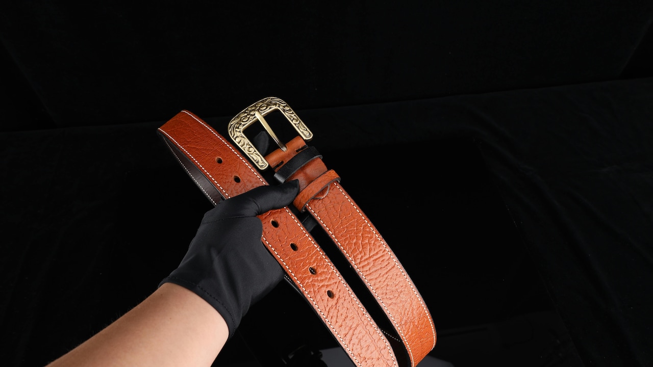 Slim Belts Vs Wide Belts: How To Choose The Right Belt For Every Dress.