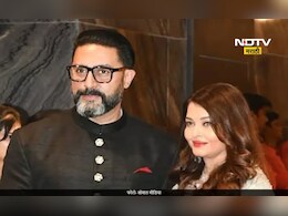 Arjun Tendulkar Wedding: ऐश्वर्या-अभिषेकचा समोर आला असा एक Video, चाहते म्हणाले, 'हीच खरी...