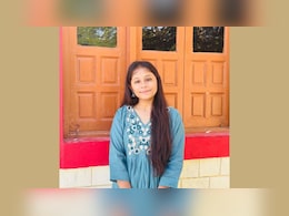 RBSE 12th Science Topper: राजस्थान बोर्ड ने 12वीं की साइंस टॉपर Divya Bhadu बनना चाहती हैं IAS