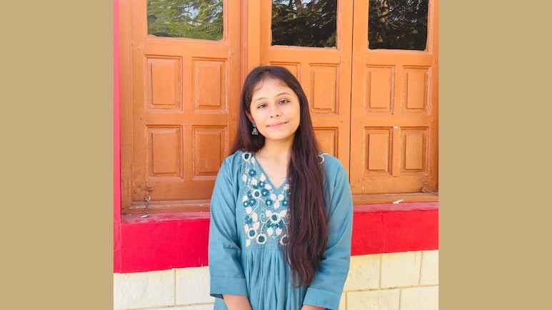 RBSE 12th Science Topper: राजस्थान बोर्ड ने 12वीं की साइंस टॉपर Divya Bhadu बनना चाहती हैं IAS