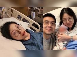 डिलीवरी रूम में कैमरा ऑन कर के बनाया बीवी का वीडियो, VIDEO के बीच दिखा कुछ ऐसा मच गया बवाल