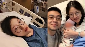 डिलीवरी रूम में कैमरा ऑन कर के बनाया बीवी का वीडियो, VIDEO के बीच दिखा कुछ ऐसा मच गया बवाल