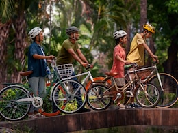 Cycling To Lose Weight? You Need To Cycle For At Least 5 Hours A Week For It