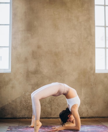 Yoga Poses To Improve Flexibility