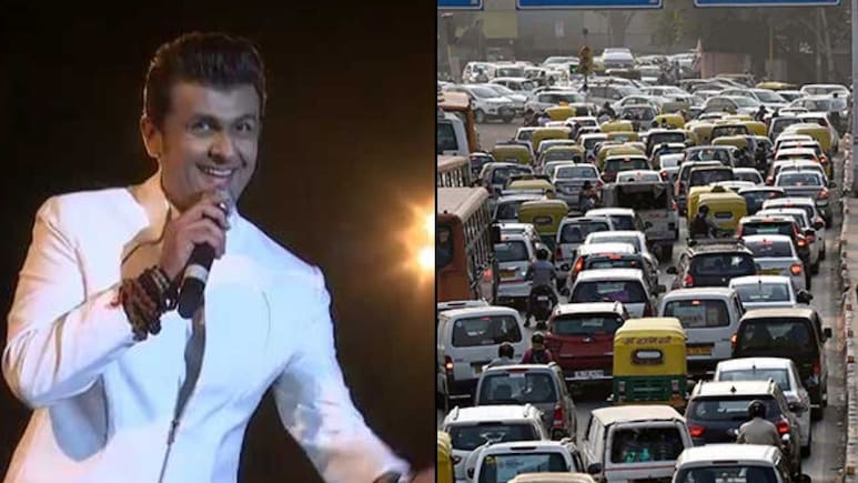 Delhi Traffic Advisory: दिल्ली में कल सोनू निगम का कॉन्सर्ट, इन सड़कों पर पड़ेगा असर, बाहर निकलने से पहले देखें रूट