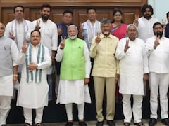 राज्यसभा चुनाव में NDA ने मारी बाजी, बहुमत का आंकड़ा किया पार, बिल पास कराने में अब नहीं मुश्किल