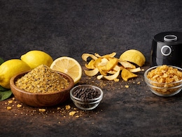 Lemon Pepper Masala Recipe: बेकार समझकर फेंक देते हैं नींबू के छिलके, तो आज ही कर दें बंद, इनसे घर पर ही तैयार करें 'लेमन पेप्पर मसाला'