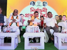 Bengal Polls Battle Between Fear Of Trinamool, Trust In BJP: Nitin Nabin