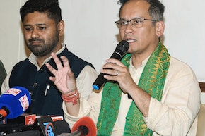 असम में भाजपा नहीं, 'लेबल' बदलकर कांग्रेस चला रहे हैं हिमंत बिस्वा सरमा : गौरव गोगोई&nbsp;