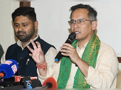 असम में भाजपा नहीं, 'लेबल' बदलकर कांग्रेस चला रहे हैं हिमंत बिस्वा सरमा : गौरव गोगोई 