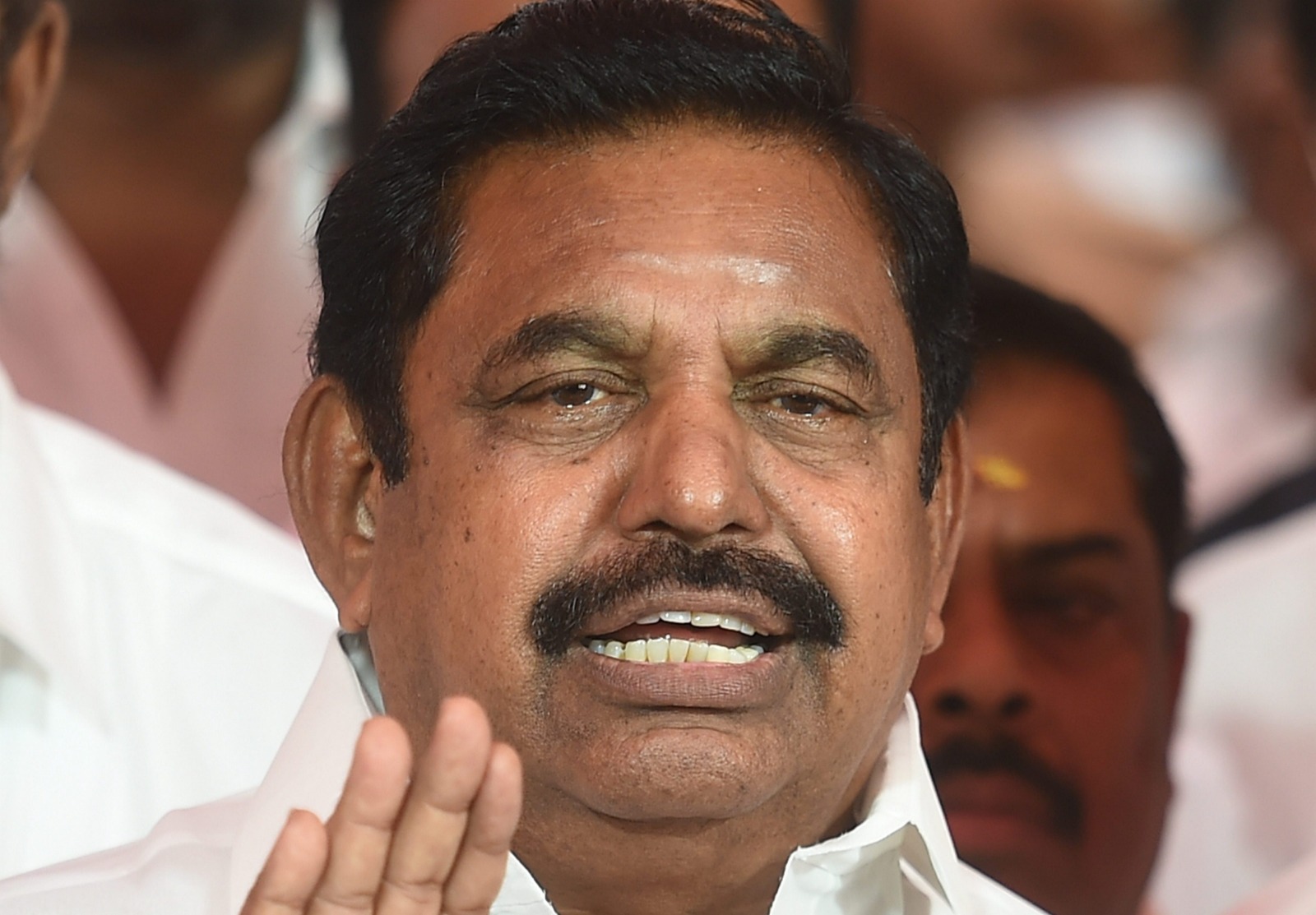 Vijay Falling Short Of Numbers, 30 AIADMK MLAs Raring To 'Help'