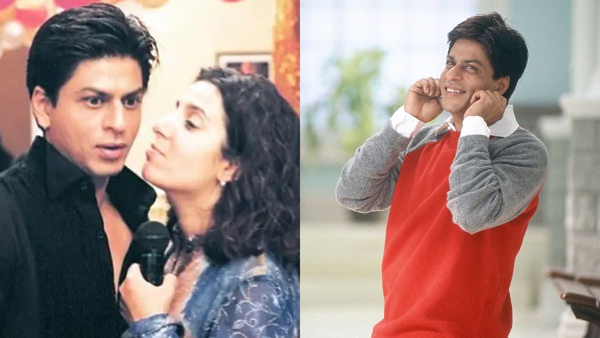 Farah Khan Reveals How <i>Main Hoon Na</i> Got An India-Pakistan Angle