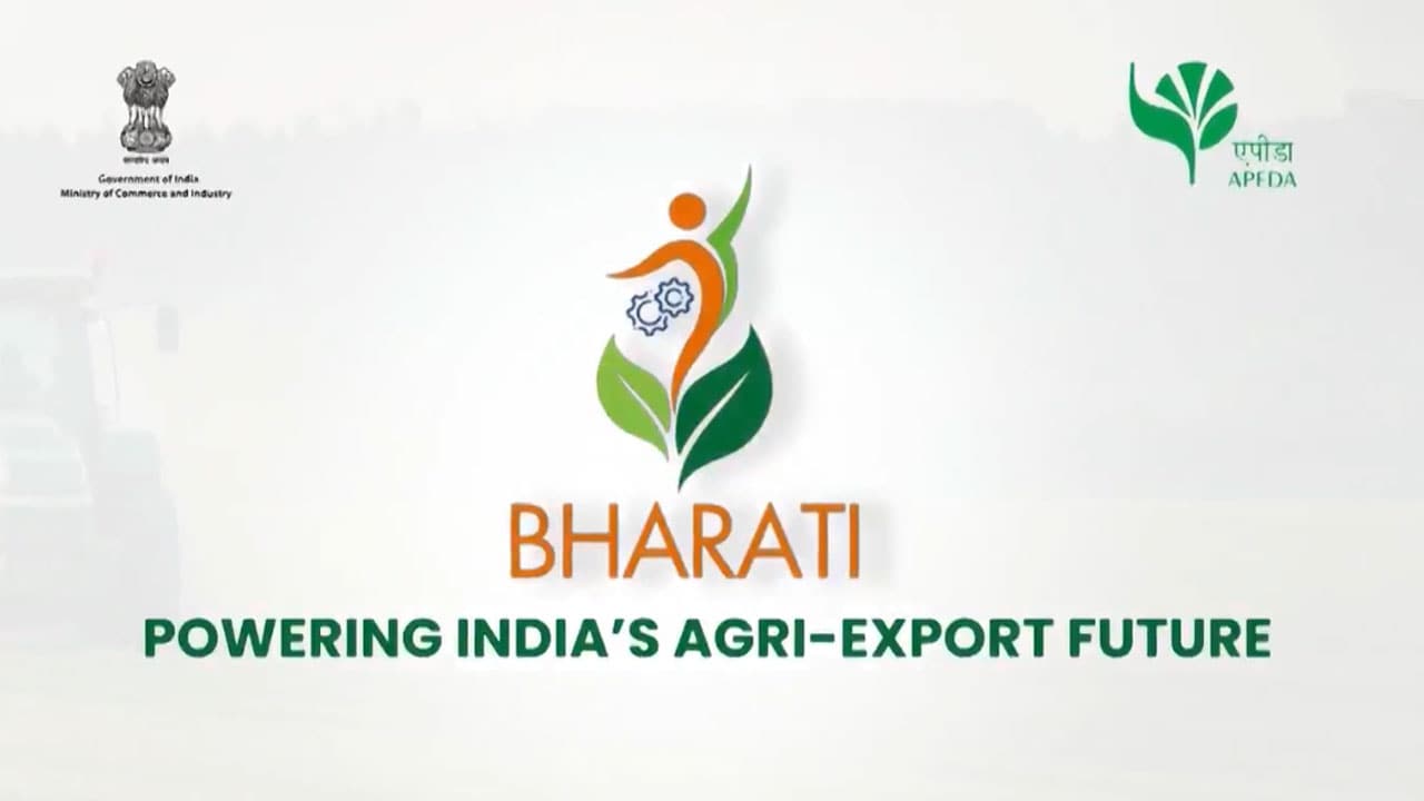 APEDA Powering India's Agri-Food Export Growth Through BHARATI