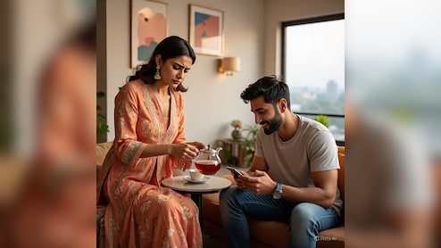 नहीं बदल रही पुरुषों की सोच? 33 फीसदी Gen-Z लड़के चाहते हैं आज्ञाकारी पत्नी, जो मिलाएं हां में हां, आदम&zwj;ियों को लग रहा ताकत घटने का ड़र