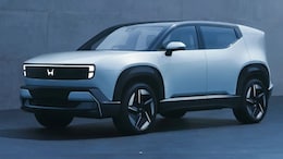 Hyundai Creta EV Rivalling Honda 0 Alpha Teased Ahead Of 2027 Debut