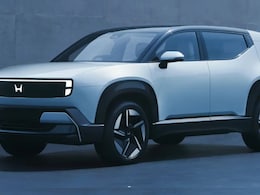 Hyundai Creta EV Rivalling Honda 0 Alpha Teased Ahead Of 2027 Debut