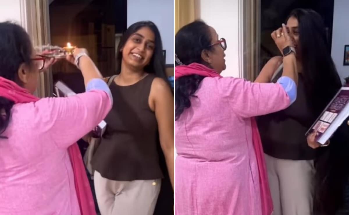 50 घंटे की ड्यूटी के बाद थकी हुई घर लौटी सर्जन बहू, सास ने उतारी आरती, लेकिन इस एक बात से नाराज हुए लोग