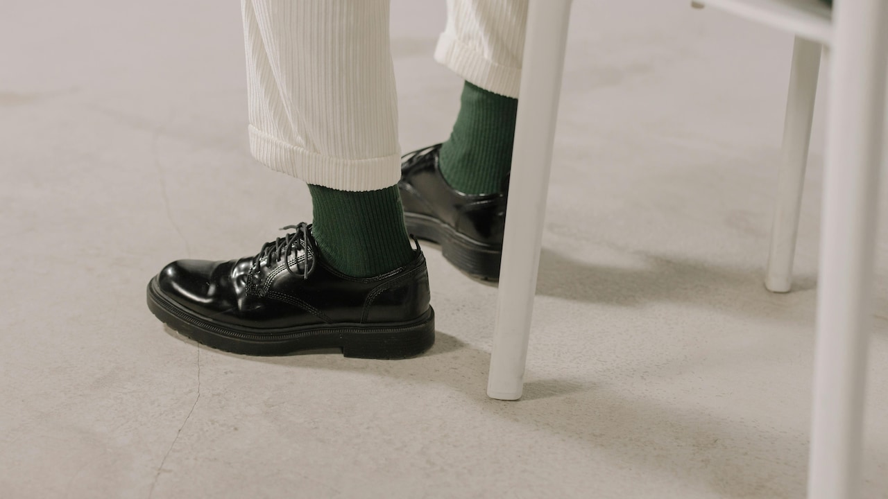 Complete your formal looks instantly with these leather loafers.