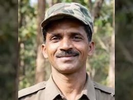 After 36 Years Of Underground Life, Top Maoist Commander Surrenders