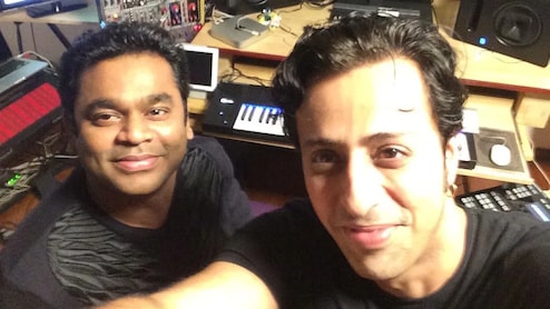Salim Merchant Reacts To AR Rahman's 'Communal' Remark: 'If He Is Composing For Ramayana, I Don't Think There Is Any Issue'