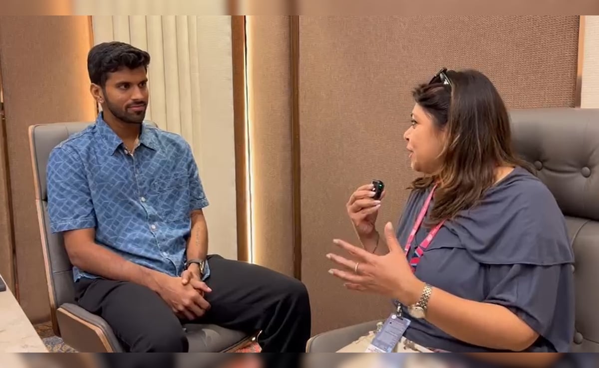 Exclusive: हर दिन हमारे लिए दिन नॉकआउट बन गया,  जाने क्यों ऐसा बोले वाशिंगटन सुंदर