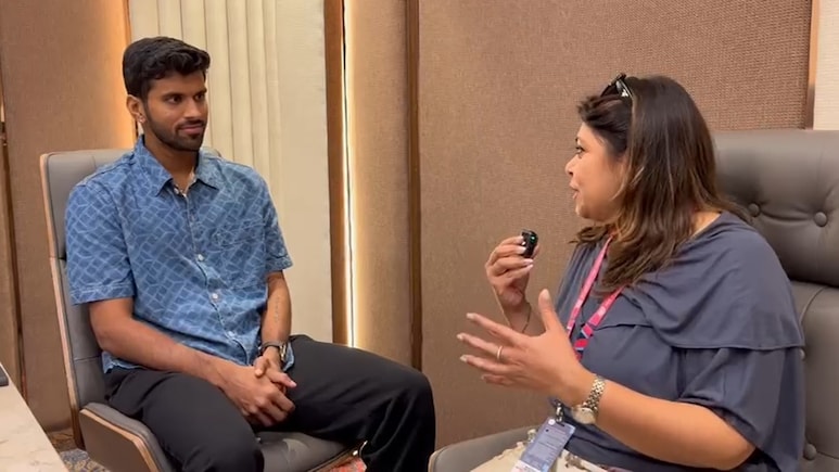 Exclusive: 'हर दिन हमारे लिए दिन नॉकआउट बन गया',  जाने क्यों ऐसा बोले वाशिंगटन सुंदर