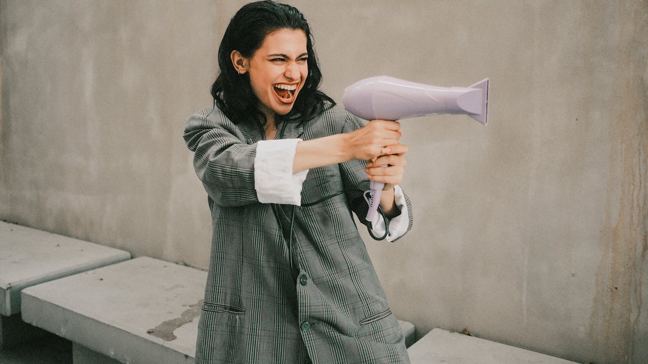 Right Hair Dryer Changes Every Styling Routine