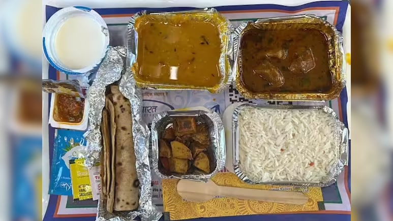 ट्रेन में सबसे ज्यादा क्या ऑर्डर करते हैं लोग? IRCTC ने किया खुलासा