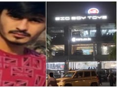 समझ गया तो ठीक, नहीं तो... इस गैंगस्टर ने ली गुरुग्राम लग्जरी कार शोरूम पर फायरिंग की जिम्मेदारी