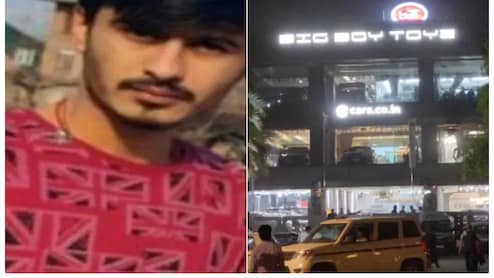 समझ गया तो ठीक, नहीं तो... इस गैंगस्टर ने ली गुरुग्राम लग्जरी कार शोरूम पर फायरिंग की जिम्मेदारी