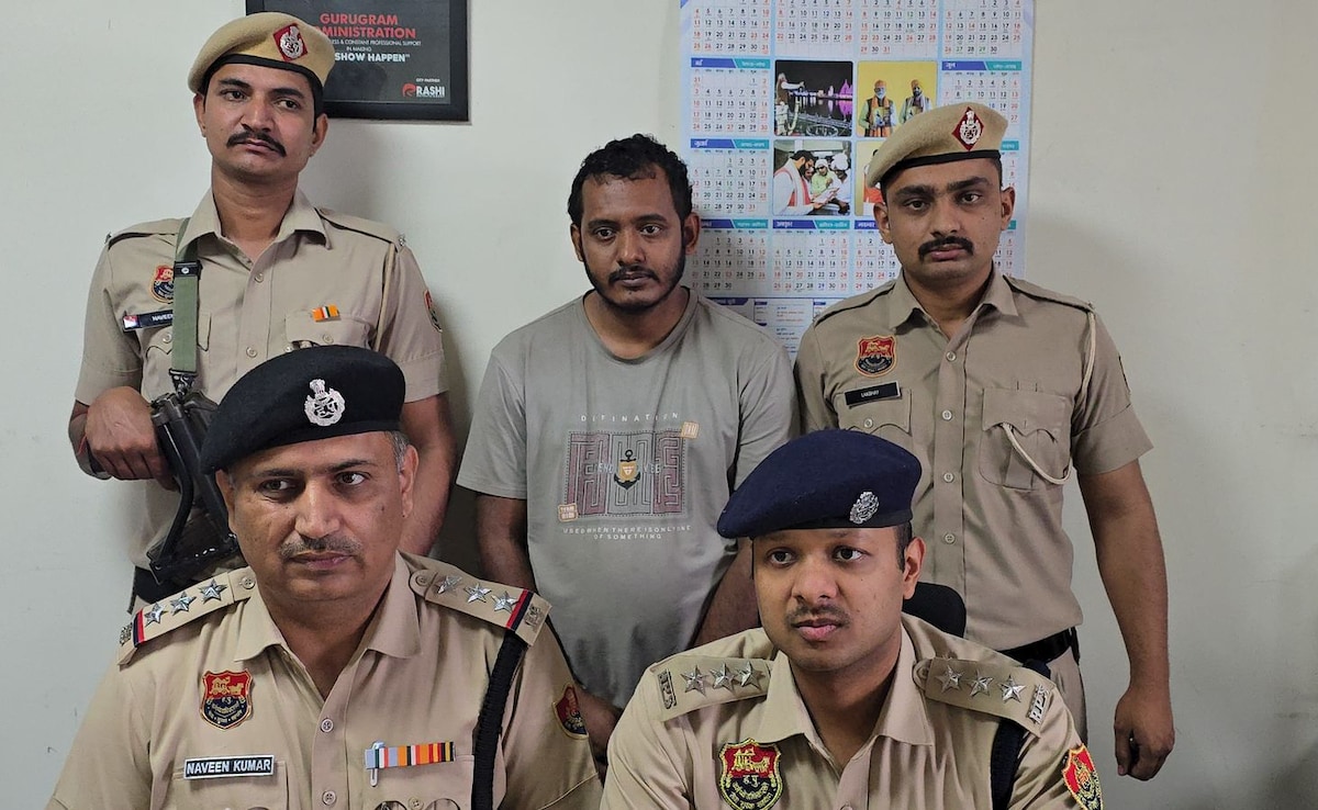 Bangladeshi Man Arrested For Fake Bomb Threats To Gurugram Schools