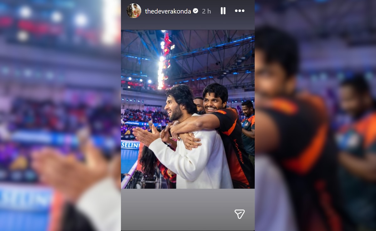 Latest and Breaking News on NDTV