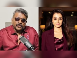 "Vijay 1st Person, Wife 2nd, Trisha 3rd In Controversy": Actor Parthiban Hits Back At Actress In New Video