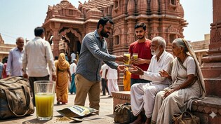 द्वारका में 'धतूरा गैंग' का पर्दाफाश, मीठी बातों में फंसाकर बुजुर्गों को पिलाते नशे वाला जूस, फिर करते गहने साफ