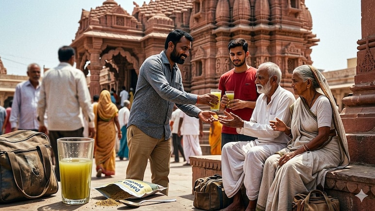 द्वारका में 'धतूरा गैंग' का पर्दाफाश, मीठी बातों में फंसाकर बुजुर्गों को पिलाते नशे वाला जूस, फिर करते गहने साफ