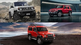 3 Off-Road Capable SUVs I Would Buy If I Had Limited Budget