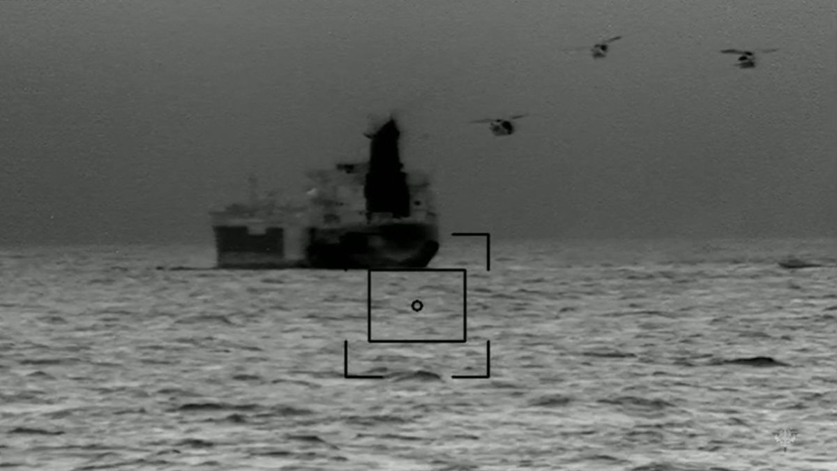 Explained: How Shadow Fleets Keep Oil Moving Through War, Sanctions