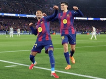 Barcelona Demolish Newcastle 7-2, Reach UEFA Champions League Quarter-Finals