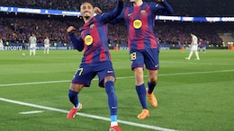 Barcelona Demolish Newcastle 7-2, Reach UEFA Champions League Quarter-Finals