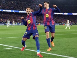 Barcelona Demolish Newcastle 7-2, Reach UEFA Champions League Quarter-Finals