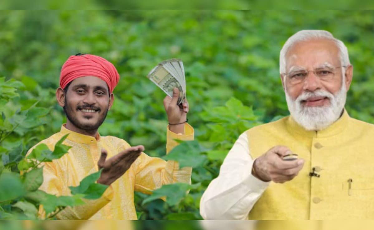 PM Kisan Yojana की 1 से 22 किस्त कब‑कब जारी हुई? अब तक किसानों को कुल कितने रुपये मिले, देखिए पूरी लिस्ट