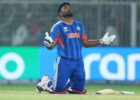 IND vs WI: 'यह मेरे लिए पूरी दुनिया', सैमसन ने दिल से बयां की पारी-क्यों वेरी-वेरी स्पेशल बन गए ईडेन के नाबाद 97 रन