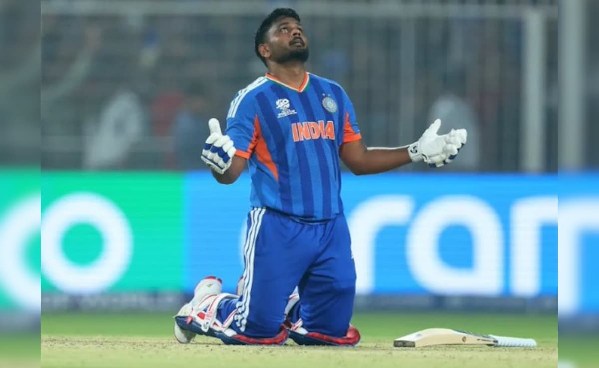 IND vs WI: यह मेरे लिए पूरी दुनिया, सैमसन ने दिल से बयां की पारी-क्यों वेरी-वेरी स्पेशल बन गए ईडेन के नाबाद 97 रन