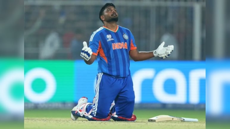 IND vs WI: 'यह मेरे लिए पूरी दुनिया', सैमसन ने दिल से बयां की पारी-क्यों वेरी-वेरी स्पेशल बन गए ईडेन के नाबाद 97 रन