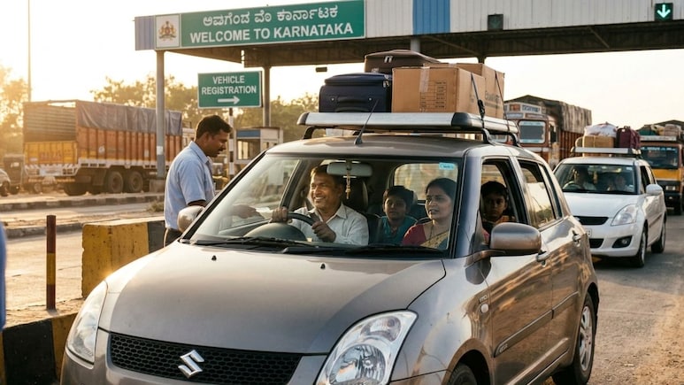 Moving To Another State With Your Vehicle? Government May Soon Scrap NOC Requirement