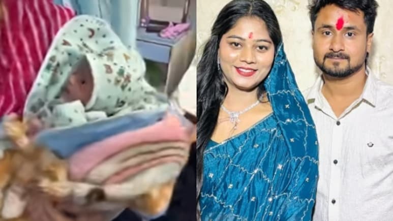 "Raja Is Back" Balloons Outside Meghalaya Honeymoon Murder Victim's Home. Here's Why