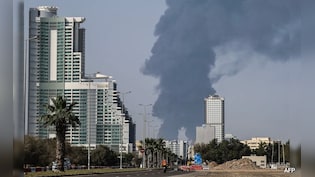 In Numbers: The Curious Reason Iran Eased Down Its 'Drone Swarms' After March 9