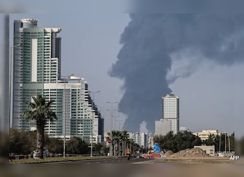 In Numbers: The Curious Reason Iran Eased Down Its 'Drone Swarms' After March 9