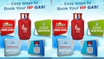 LPG सिलेंडर मिलेगा बिना रुकावट, HP Gas उपभोक्ता इन 4 तरीकों से करें बुक, फटाफट होगी डिलीवरी